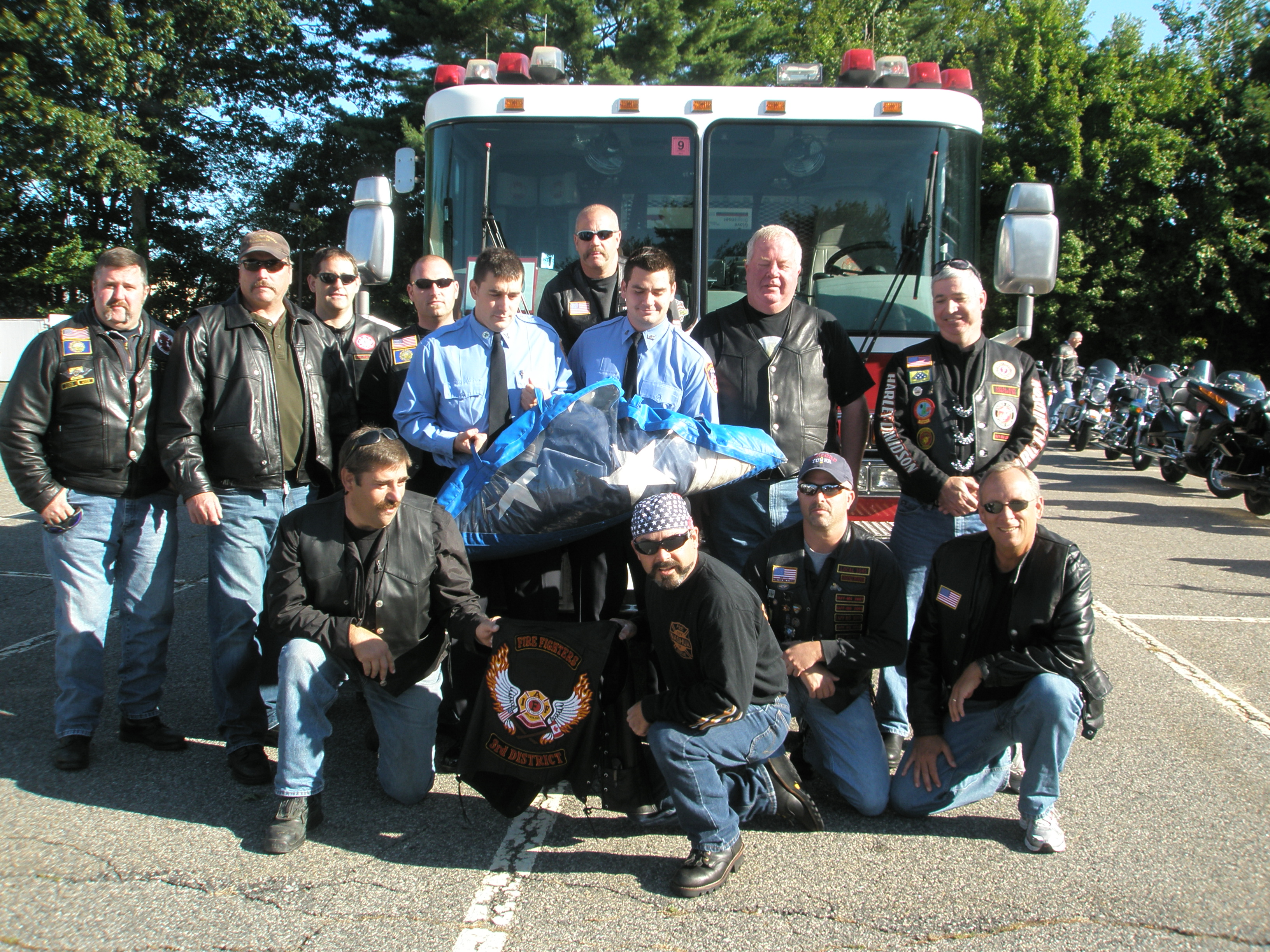 Professional Fire Fighters of NH | IAFF MG NH
